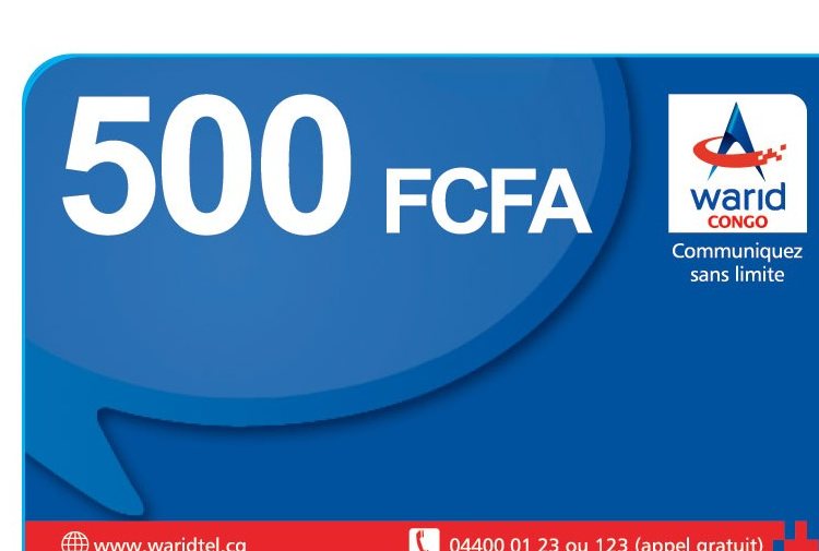 Warid 500 F